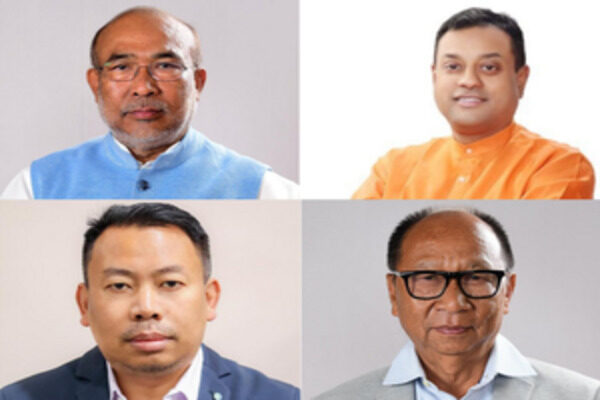 Who will be next Manipur CM